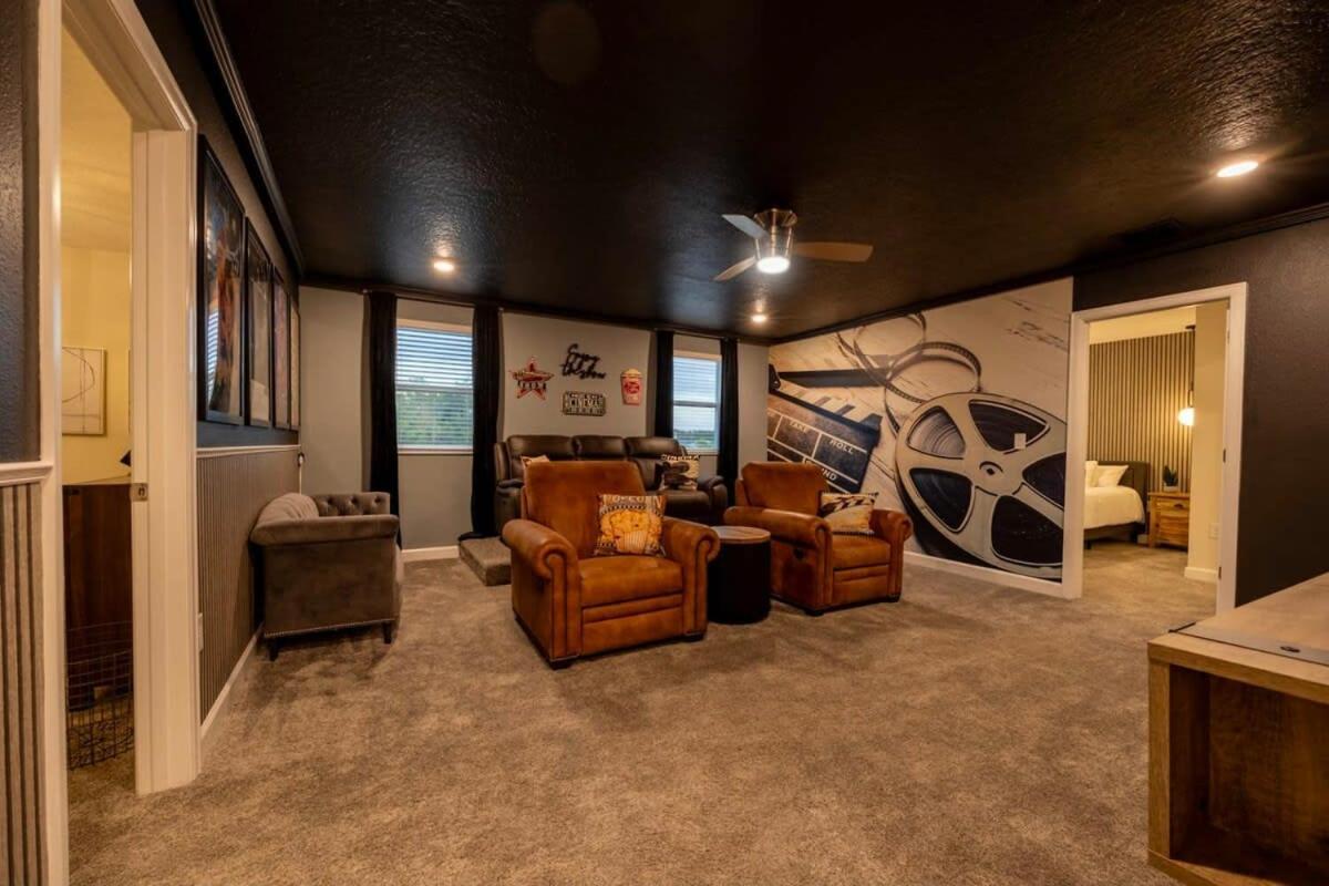 Incredible 6Br Villa By Disney Private Pool Games Kissimmee Exterior foto